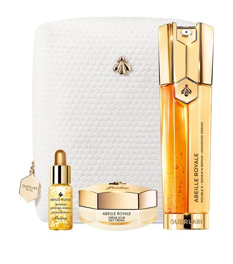 guerlain gift set.